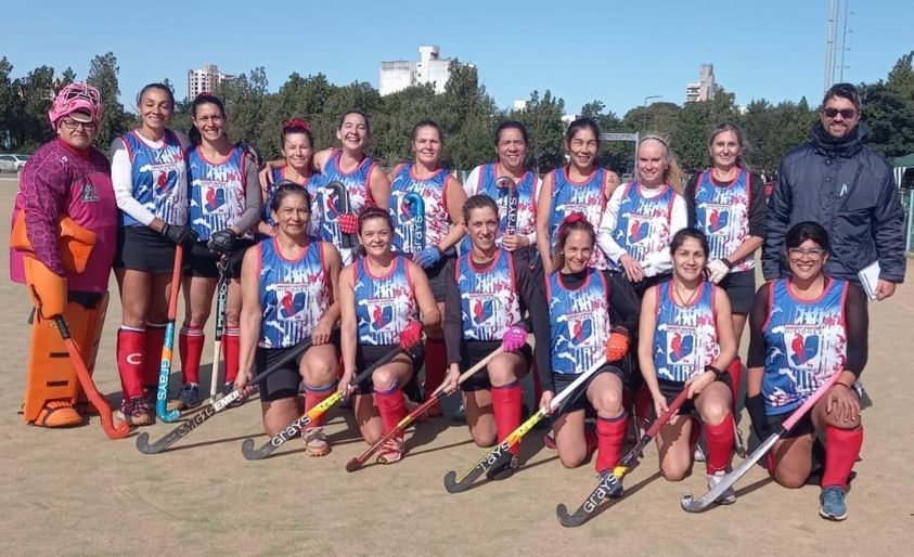 MISIONES MASTER HOCKEY - DAMAS +45