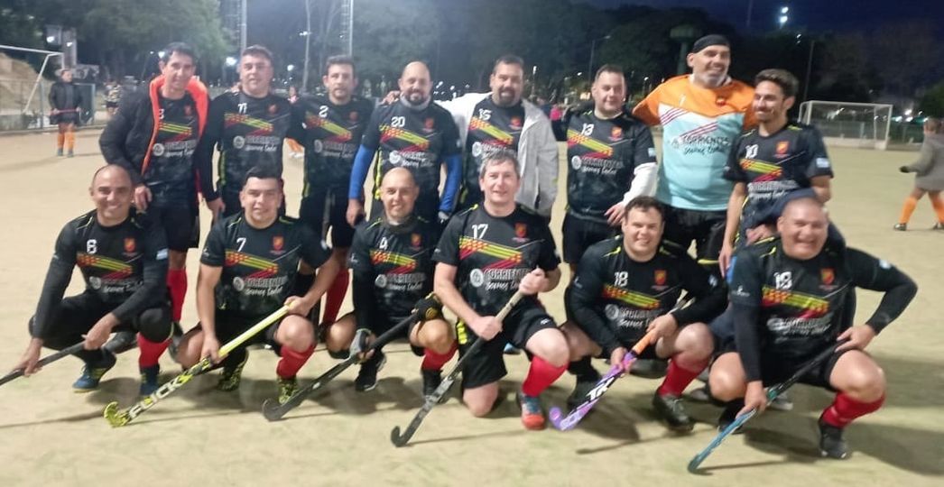 YACARES CORRIENTES MASTER CABALLEROS- +40