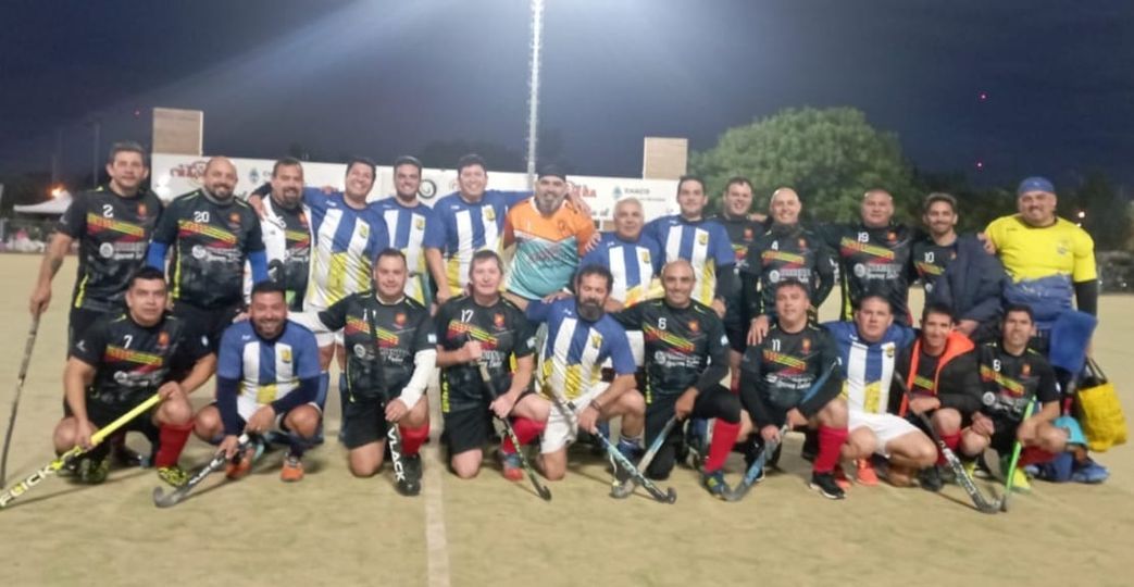 YACARES CORRIENTES MASTER CABALLEROS- TUYAS CHACO +40 - / CHACO Y CORRIENTES