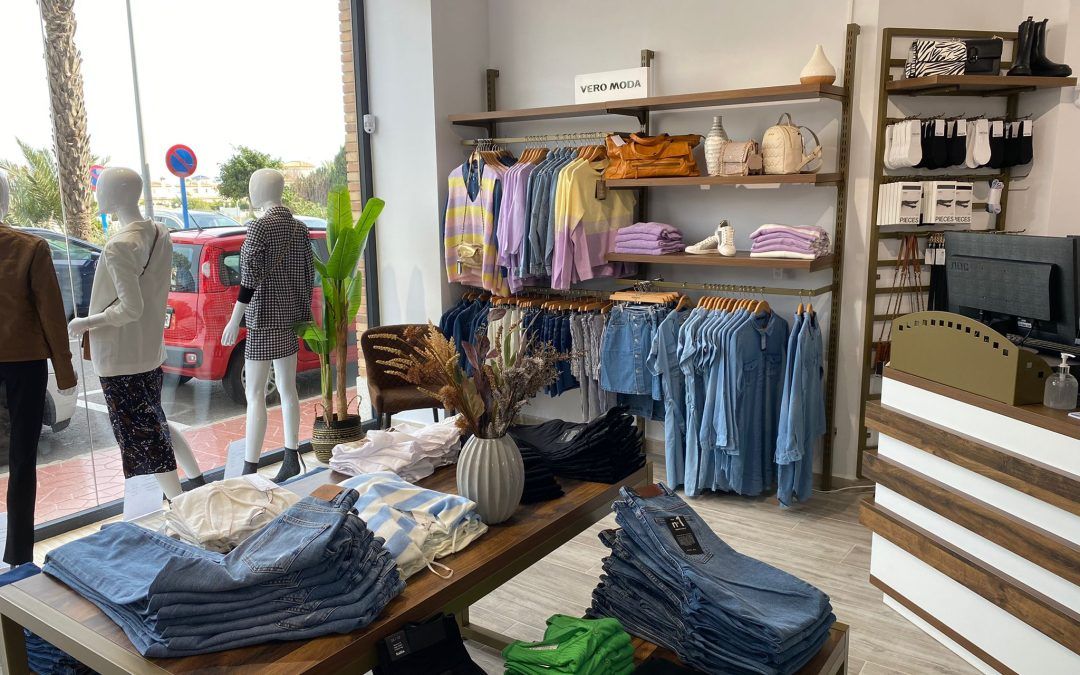 tienda