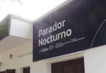 *Desarrollo Humano intensifica la asistencia a personas en situación de calle ante las bajas temperaturas*