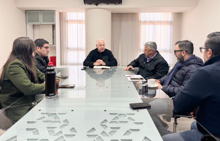 Infraestructura avanza en proyectos prioritarios para Colonia Benítez